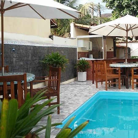 Casa 6 Suites E Eventos Itaipuacu Ngoại thất bức ảnh