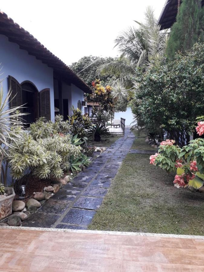 Casa 6 Suites E Eventos Itaipuacu Ngoại thất bức ảnh