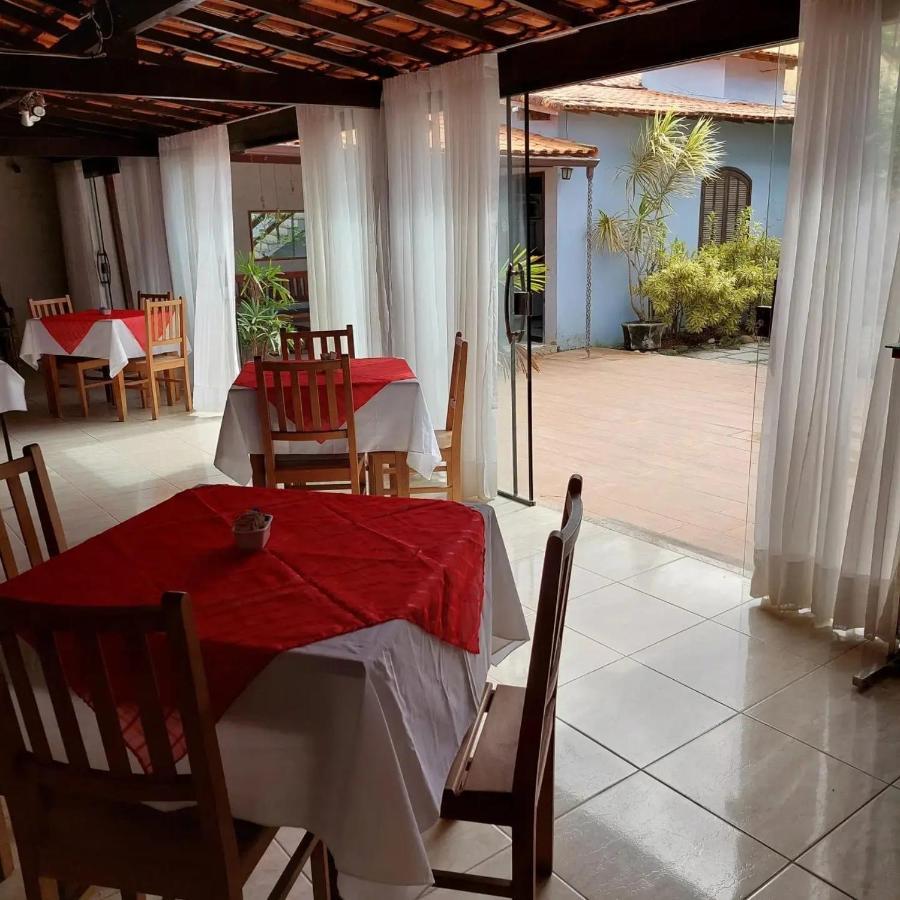 Casa 6 Suites E Eventos Itaipuacu Ngoại thất bức ảnh