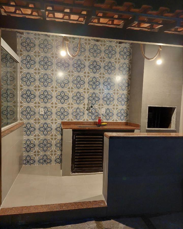 Casa 6 Suites E Eventos Itaipuacu Ngoại thất bức ảnh