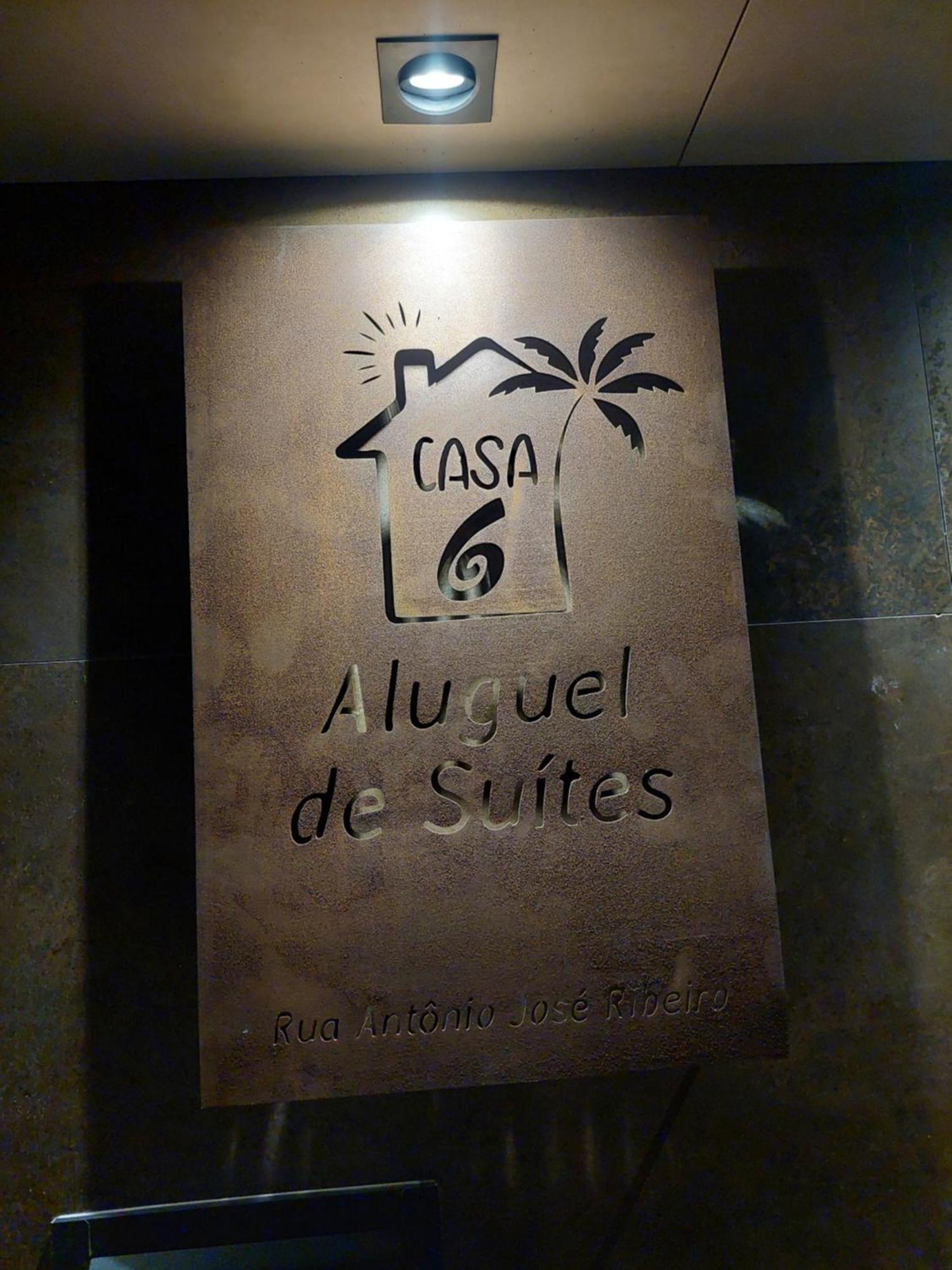 Casa 6 Suites E Eventos Itaipuacu Ngoại thất bức ảnh