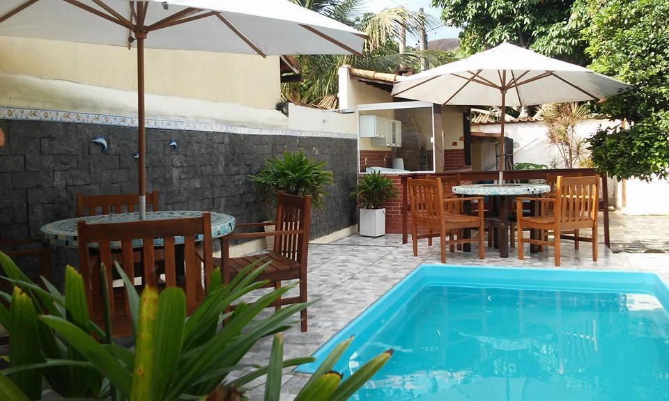 Casa 6 Suites E Eventos Itaipuacu Ngoại thất bức ảnh