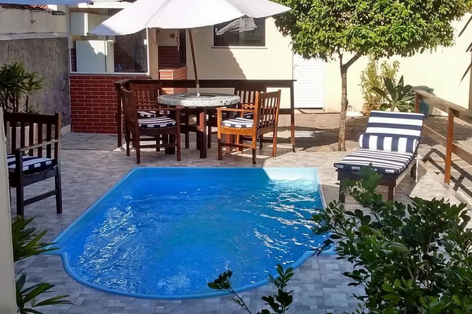 Casa 6 Suites E Eventos Itaipuacu Ngoại thất bức ảnh