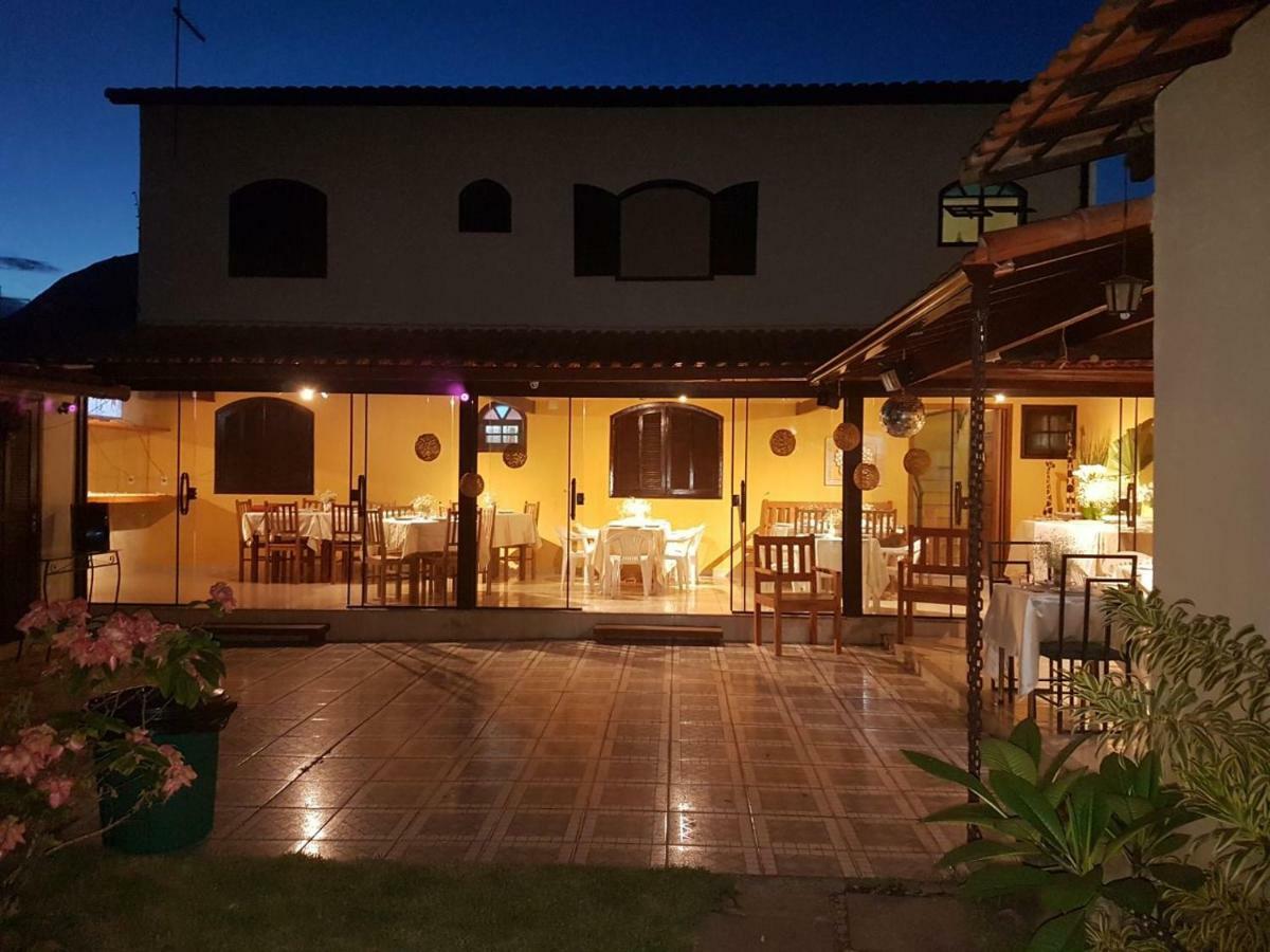 Casa 6 Suites E Eventos Itaipuacu Ngoại thất bức ảnh