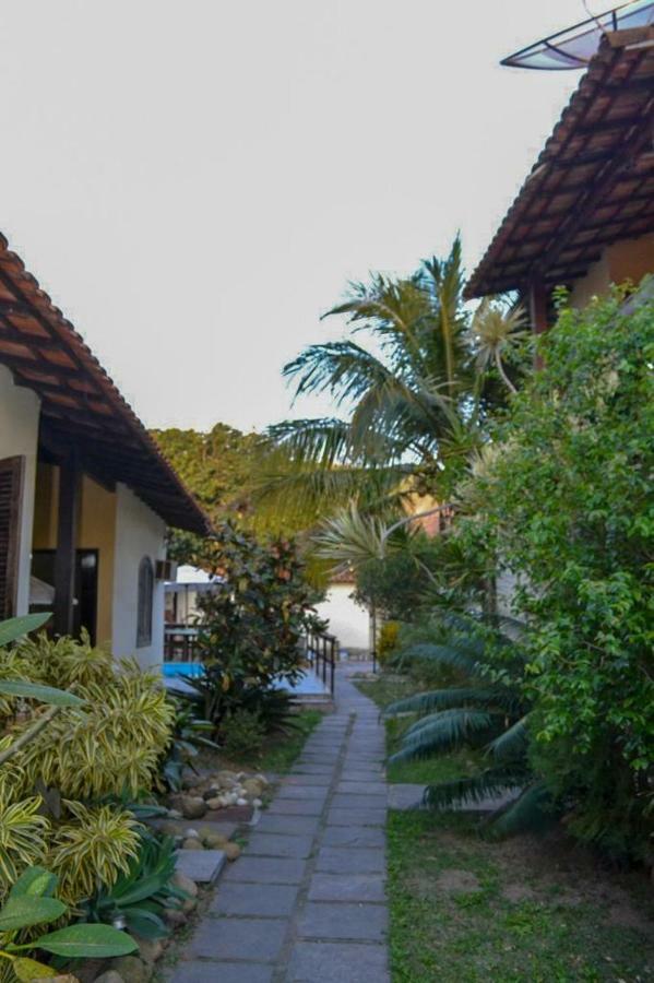 Casa 6 Suites E Eventos Itaipuacu Ngoại thất bức ảnh